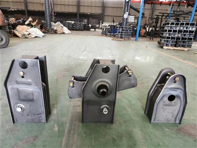 ระบบกันสะเทือนแบบอเมริกันติดตั้งย้อนกลับ